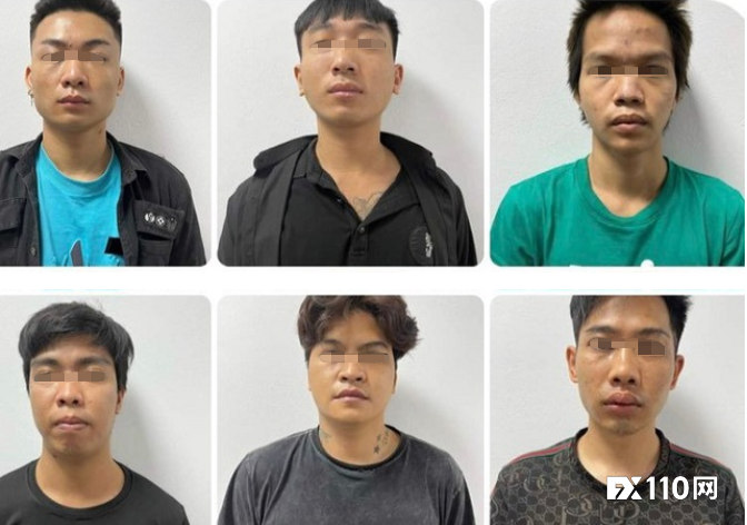 越南警方捣毁一传销式诈骗平台，其头目随时准备跑路柬埔寨