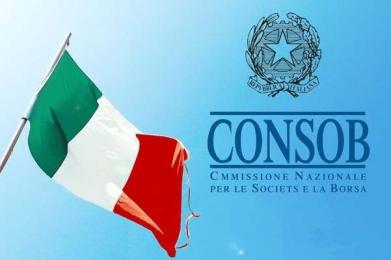 CONSOB再封禁5个非法金融网站,总数达725个! CONSOB再封禁5个非法金融网站,总数达725个!