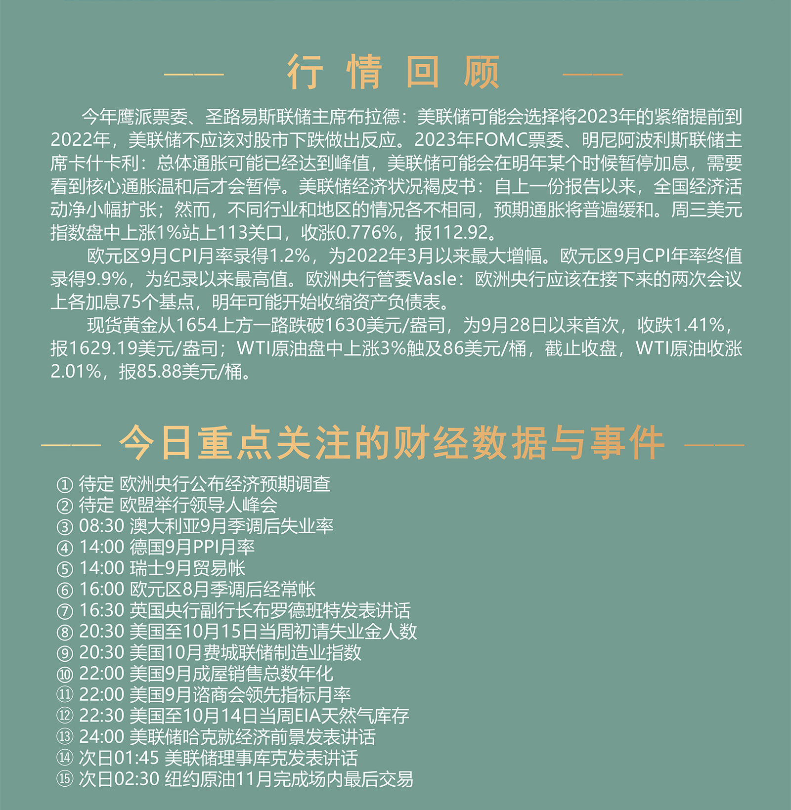 10.20AMMARKETS分析报告（美元持续反弹，非美货币继续承压）_02.jpg