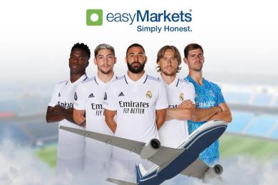 easyMarkets:交易并赢取圣地亚哥伯纳乌球场的梦想之旅! easyMarkets:交易并赢取圣地亚哥伯纳乌球场的梦想之旅!
