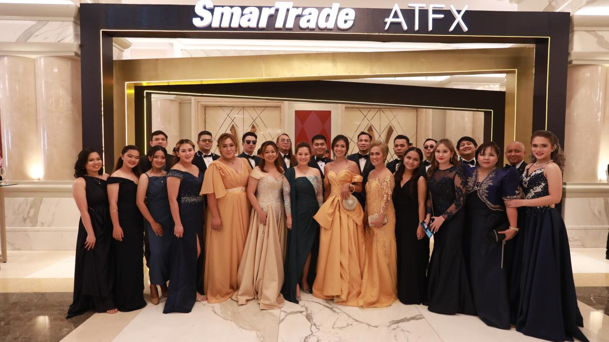 与行业共成长，与客户共成就！ATFX菲律宾办事处5周年庆典来袭