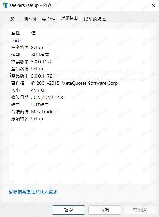 交易软件调查结果
