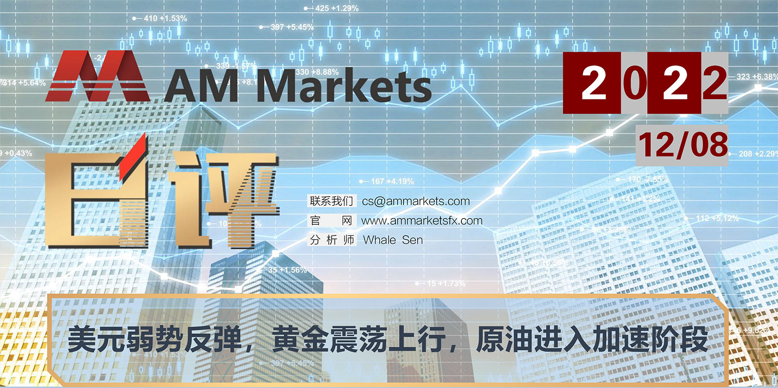 12.8AMMARKETS分析报告（美元弱势反弹，黄金震荡上行，原油进入加速阶段）_01.jpg
