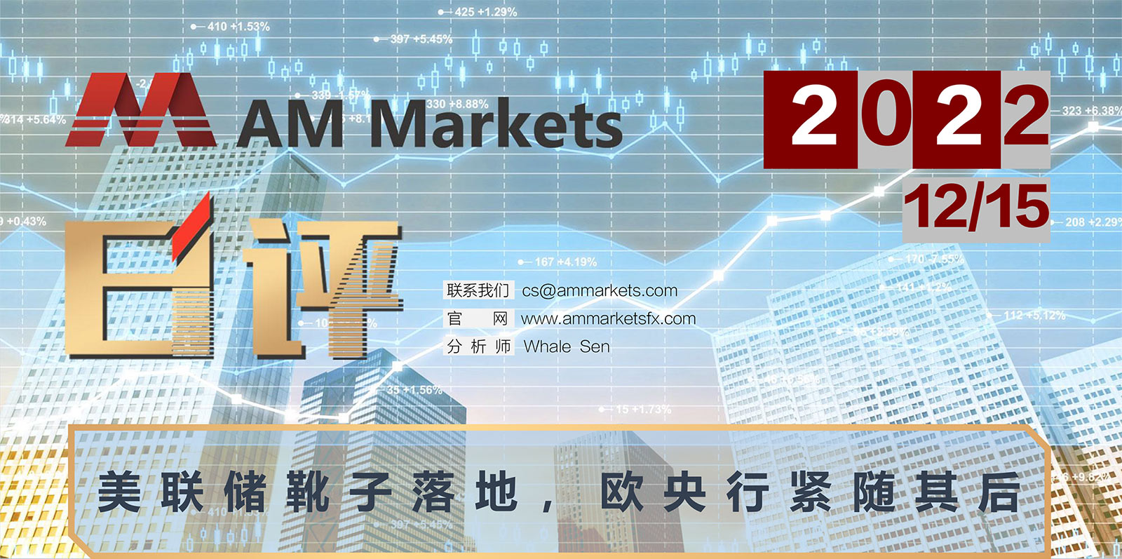 12.15AMMARKETS分析报告（美联储靴子落地，欧央行紧随其后）_01.jpg