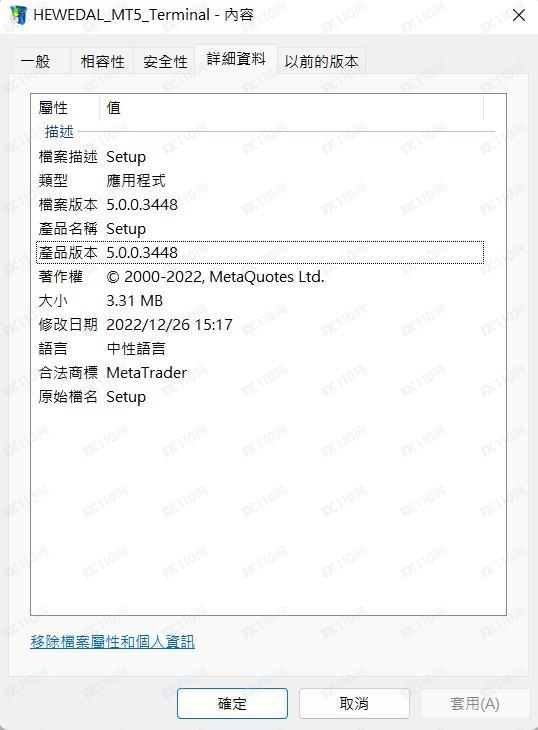 交易软件调查结果