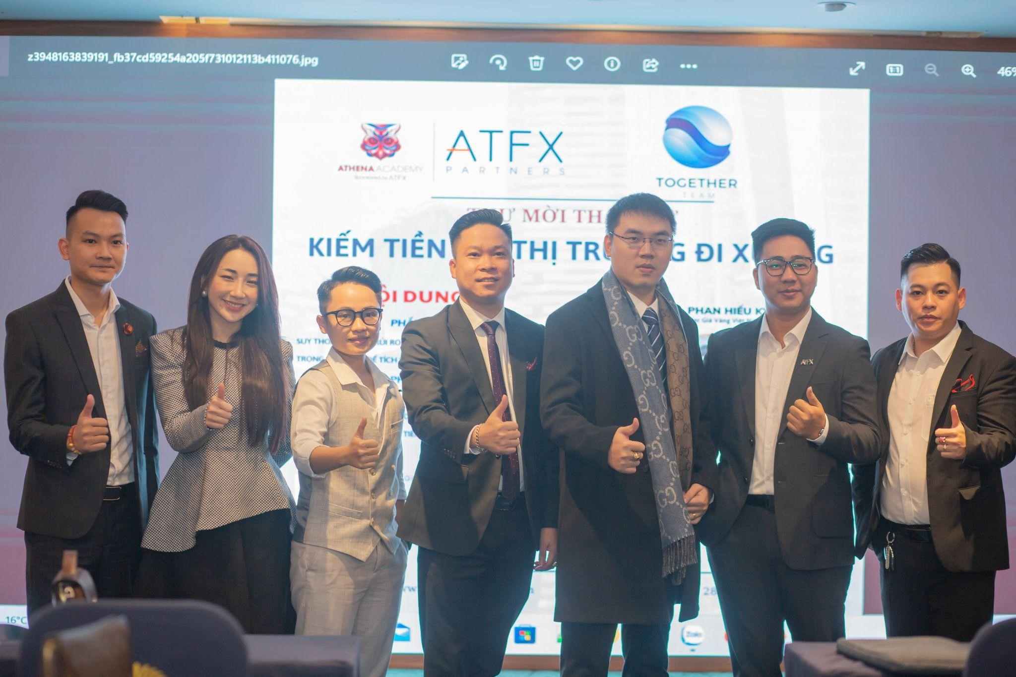 从扎根本土到走向全球，ATFX金融研讨会凭借创新与影响力强势出圈