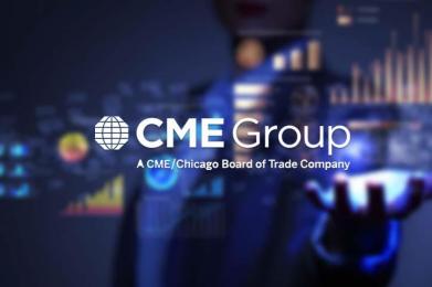 CME Group 2022年国际日均交易量创新高,同比增长15% CME Group 2022年国际日均交易量创新高,同比增长15%