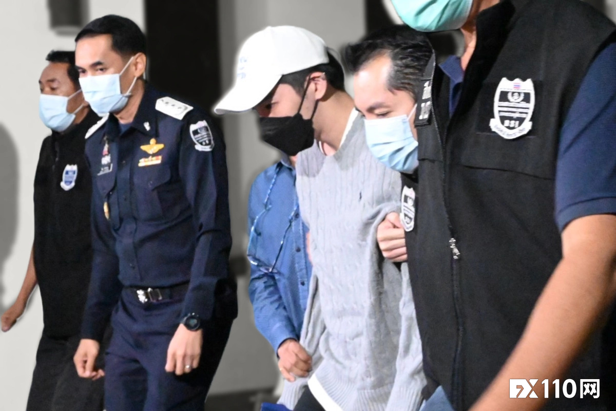 Forex-3D后续：泰国检察官起诉庞氏骗局中的明星夫妇和其他6名嫌疑人
