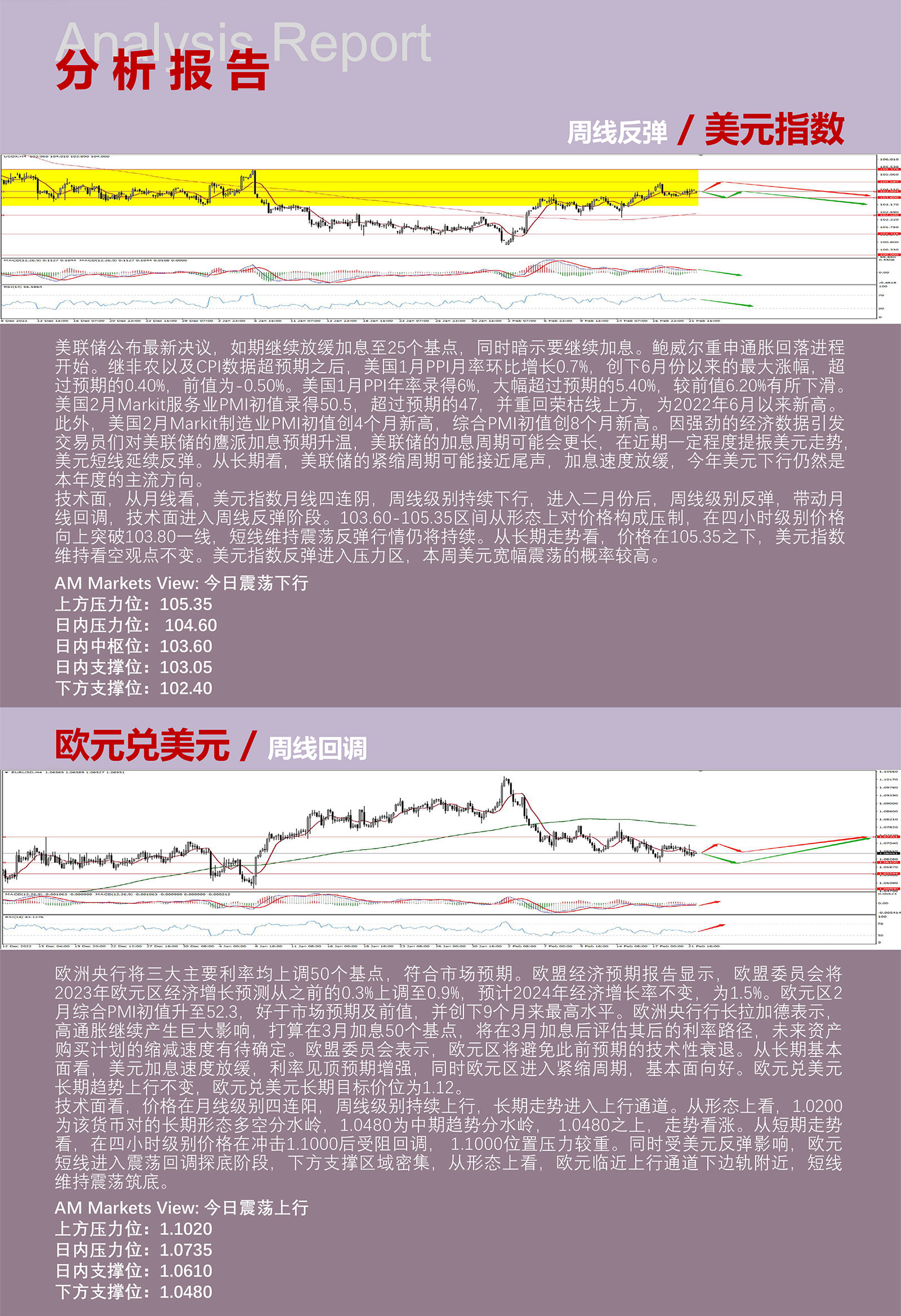 2.22AMMARKETS分析报告（美经济数据强劲，市场等待美联储会议纪要指引）_03.jpg