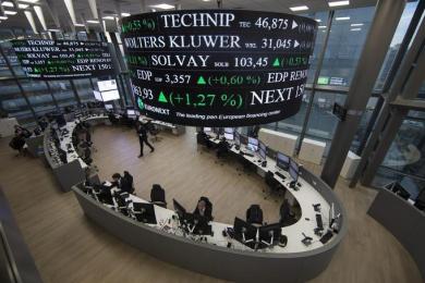 泛欧交易所2023年2月交易数据出炉:货币对市场交易额环比增长4.9% 泛欧交易所2023年2月交易数据出炉:货币对市场交易额环比增长4.9%