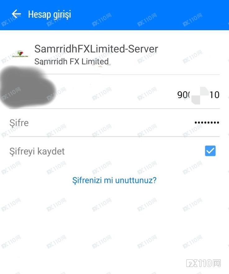 FX110Network:SamrridhfxThe platform refused to lend money under the pretext of a bank crisis!938 / author:justpen / PostsID:1720145