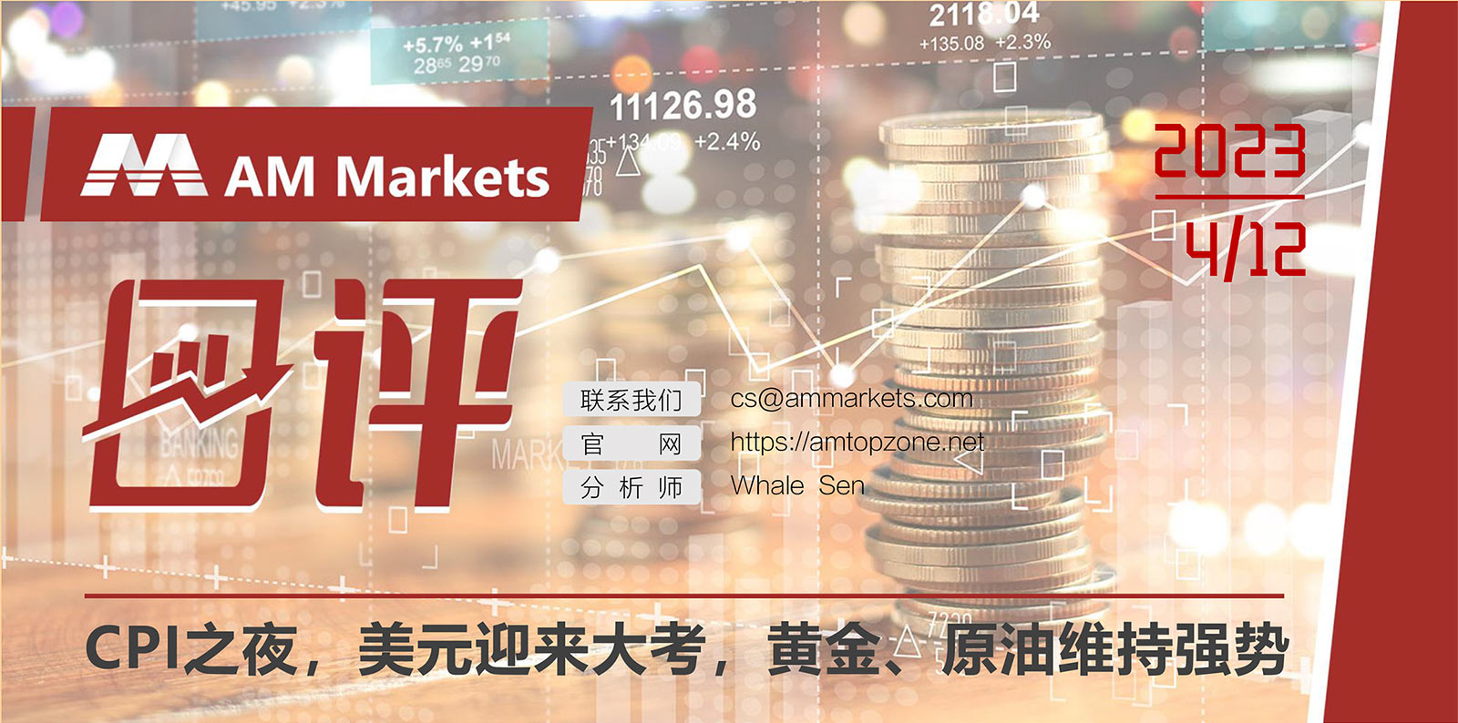 4.12AMMARKETS分析报告（CPI之夜，美元迎来大考，黄金、原油维持强势）_01.jpg