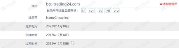 域名调查结果
