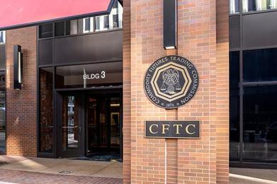 美国商品期货交易委员会CFTC警告有关数字资产清算的风险
