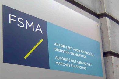 比利时FSMA对38个新的欺诈性交易平台发出警告