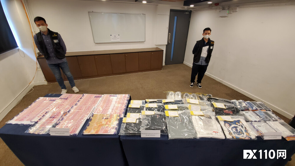 香港警方半月抓捕逾百人，156人被骗1.69亿港元