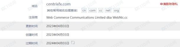 域名调查结果