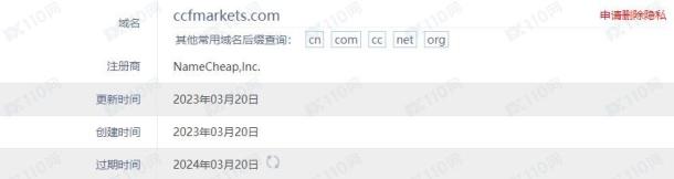 域名调查结果