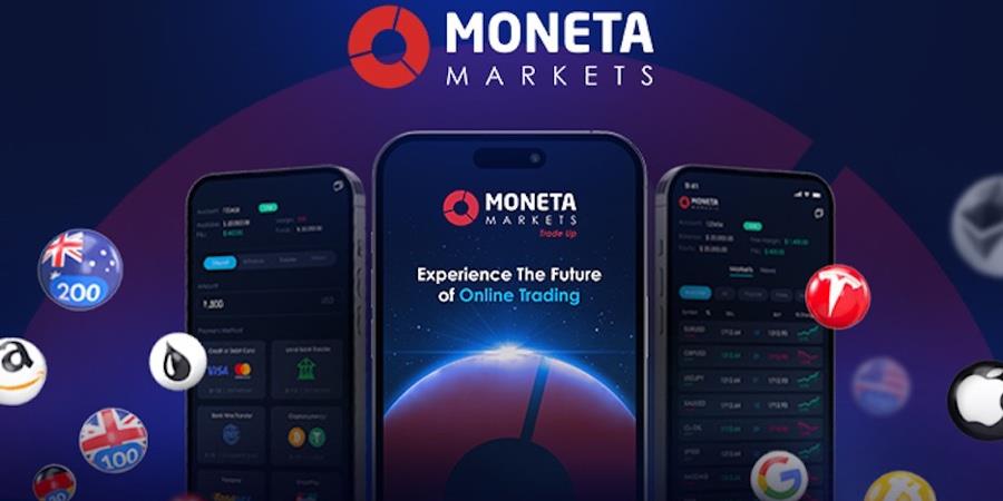 移动交易的革命性变革： Moneta Markets 推出尖端的应用程序交易平台