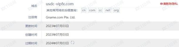 域名调查结果