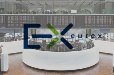 欧洲期货交易所8月合约交易总量环比增长12.5% 欧洲期货交易所8月合约交易总量环比增长12.5%