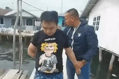 因涉嫌“浪漫骗局”,印尼警方又逮捕了42名中国公民 因涉嫌“浪漫骗局”,印尼警方又逮捕了42名中国公民