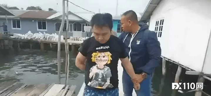 因涉嫌“浪漫骗局”，印尼警方又逮捕了42名中国公民