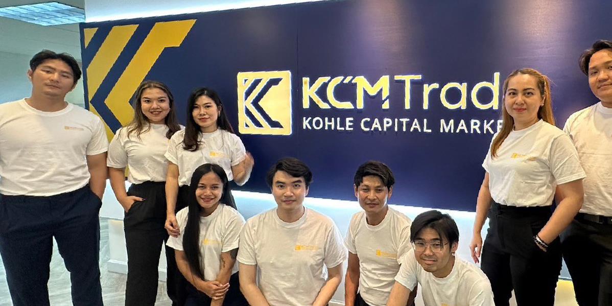 KCM Trade泰国办事处: 新址启航，铸就宏伟蓝图