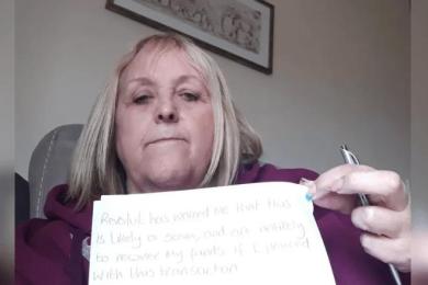深陷炒币骗局不自知!英国夫妻为了给骗子转账多次对银行撒谎 深陷炒币骗局不自知!英国夫妻为了给骗子转账多次对银行撒谎