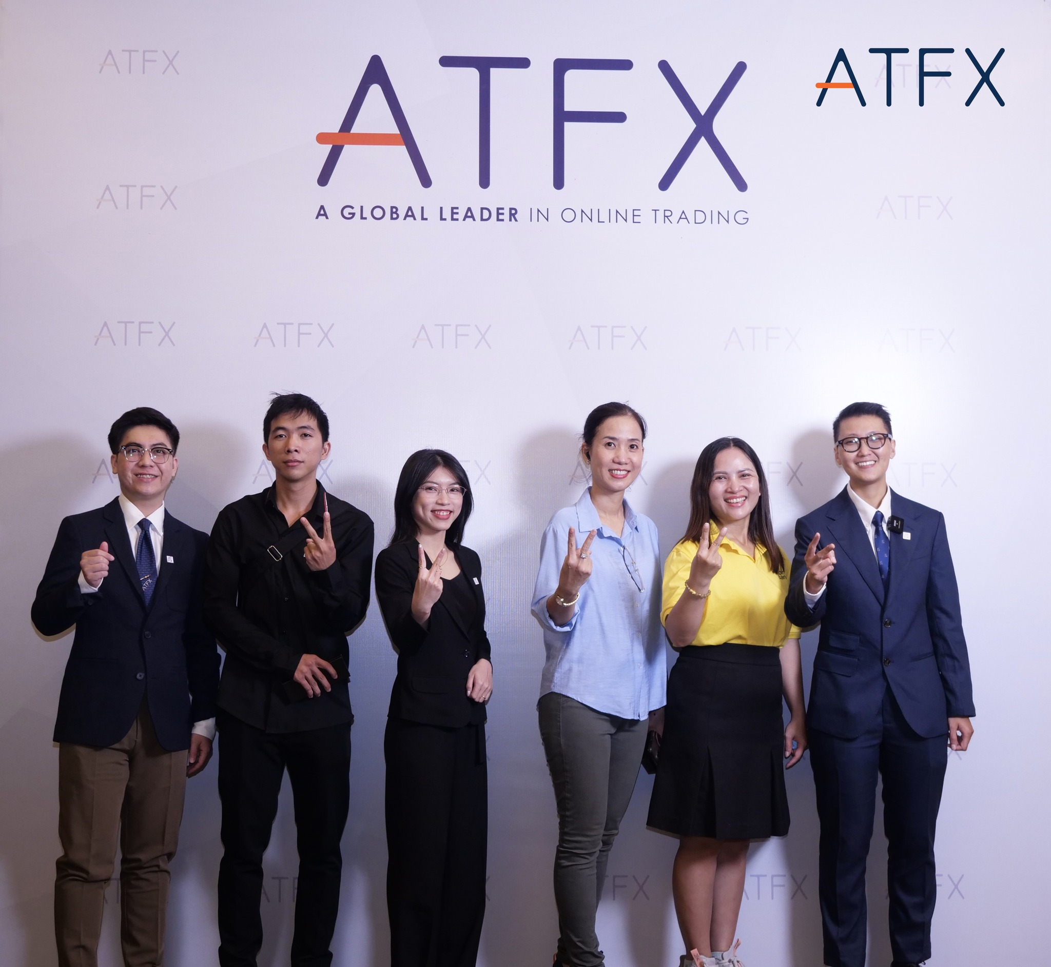 ATFX举办金融研讨会，提升投资者教育与交易技能