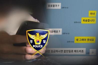 韩国警方近8个月抓获2.7万个网络诈骗嫌疑人