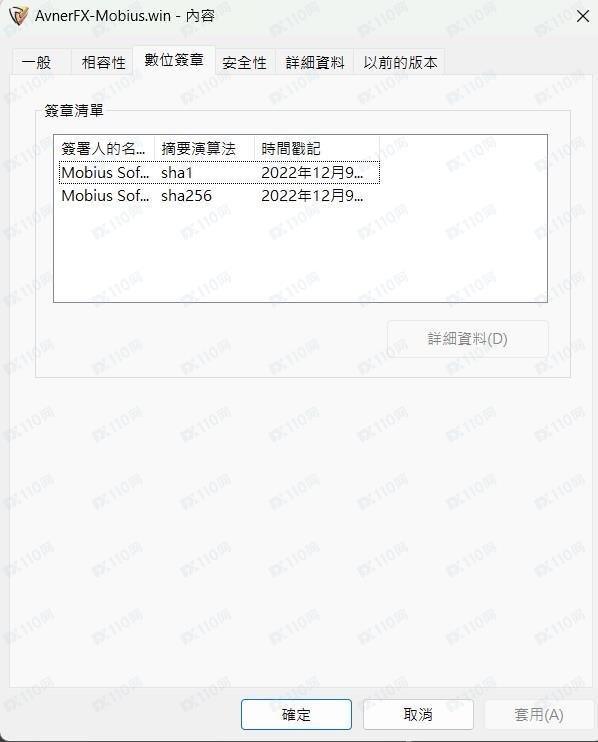 交易软件调查结果