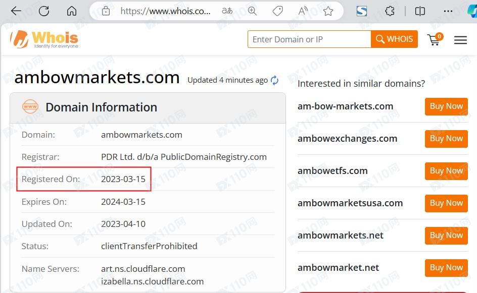 AMBOW是黑平台嗎？出金風險、監管查詢與用戶投訴記錄