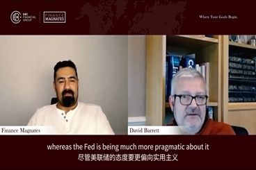 EBC金融英国CEO:高波动性周期下,如何寻找市场的稳定性? EBC金融英国CEO:高波动性周期下,如何寻找市场的稳定性?