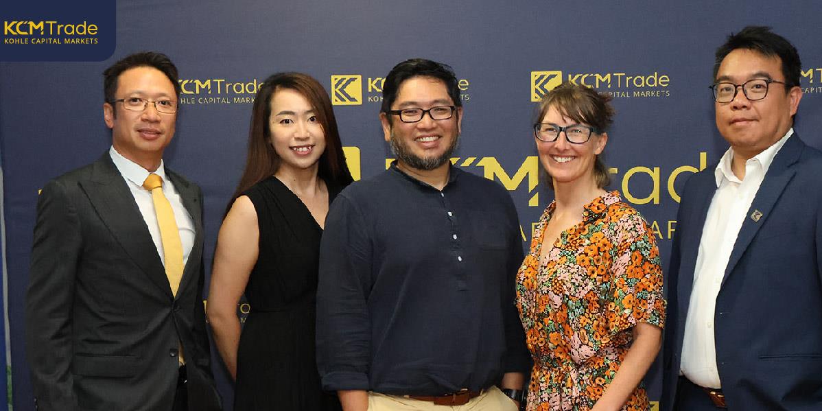 KCM Trade加速扩张版图，墨尔本办事处盛大开业