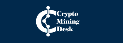 Crypto Mining Desk