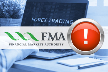 FMA对AxonExchange发出警告，该平台曾被FX110警示