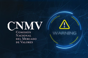 西班牙CNMV对10家未注册金融实体发出警告
