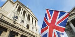 IEXS盈十证券汇市分析|英国央行降息的押注，倾向于6月首次降息