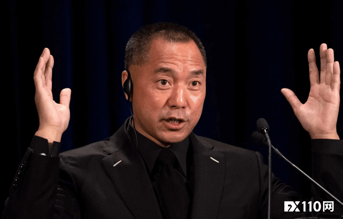 中国“红通”逃犯郭文贵在美国被判犯有欺诈罪