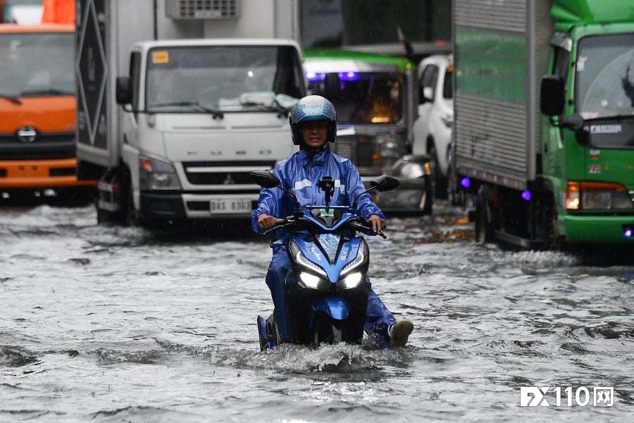 菲律宾、台湾因台风关闭股市和汇市