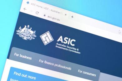 ASIC 试点金融服务牌照申请新门户网站 ASIC 试点金融服务牌照申请新门户网站