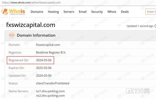 高风险预警！Fx Swizcapital 监管牌照众多，但你需要避开它
