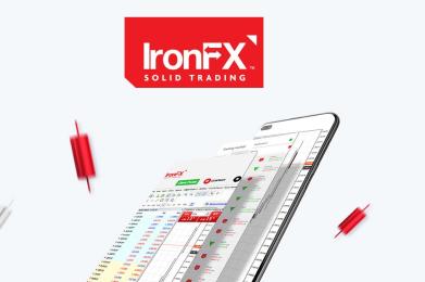 IronFX 铁汇创始人悄然推出自营交易平台 IronFX 铁汇创始人悄然推出自营交易平台