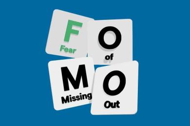 交易员的心理：如何应对 FOMO？