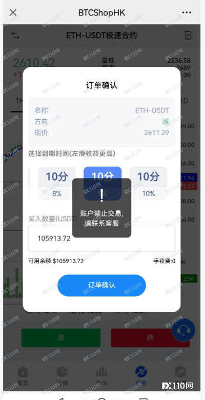 BTC Shop HK 受害者：有一种被骗，是清醒地看着自己沦陷