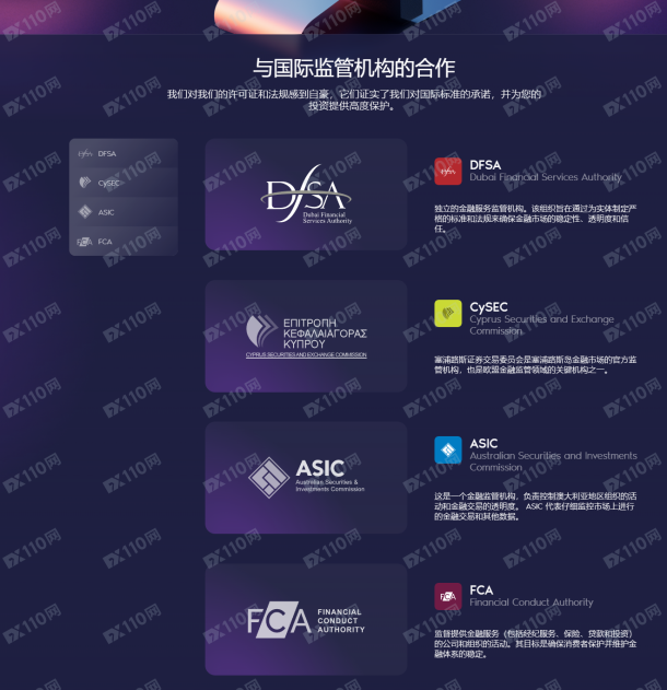 宣称所受监管
