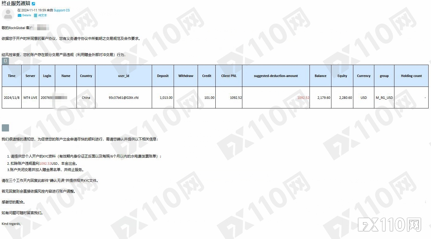 深扒RockGlobal洛克国际多个实体，看完立即远离！