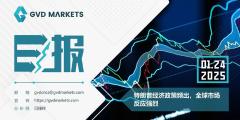 01.24 GVD MARKETS分析报告（特朗普经济政策频出，全球市场反应强烈）