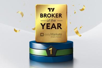 easyMarkets 荣获“2024 年度最佳经纪商”和 TradingView 至尊奖称号 easyMarkets 荣获“2024 年度最佳经纪商”和 TradingView 至尊奖称号